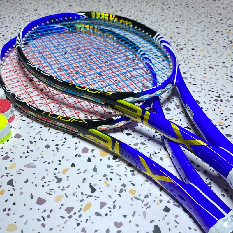 RAKET TENIS WILSON BLX SIX ONE TOUR PREMIUM HIGH QUALITY SIAP PAKAI