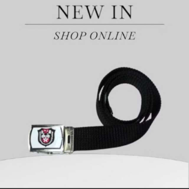 SABUK SEKOLAH SD PRAMUKA