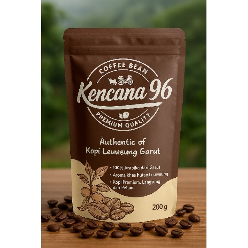 

Kopi garut kencana asli 96