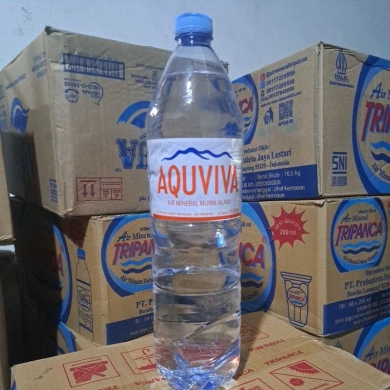 

aquviva 1.5 liter berhadiah iphone 15 emas dan umroh
