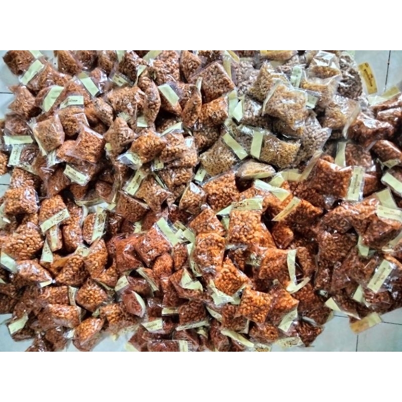 

Makaroni Bantet/Kriwil/Bantet Daun Jeruk