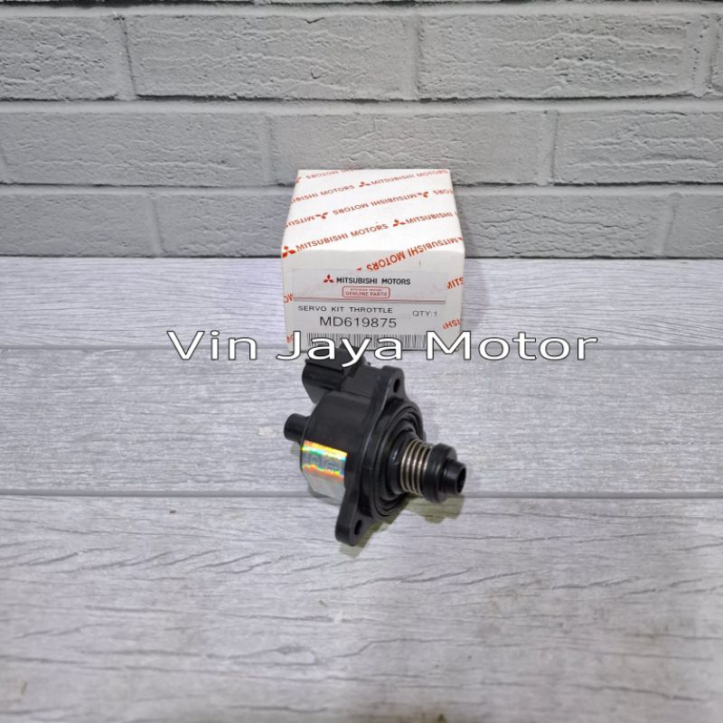 Sensor ISC Speed Control Actuator T120ss Injeksi Original