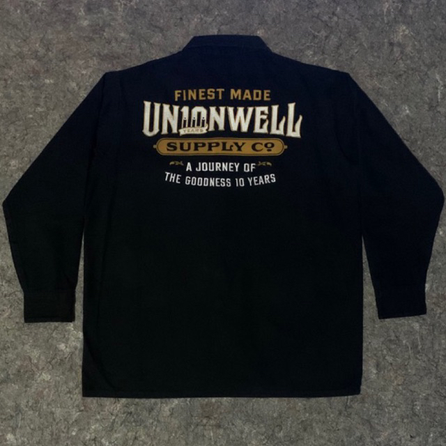 Work Jacket Unionwell Jurney second