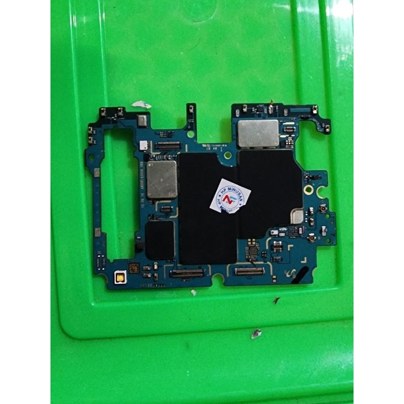 Mesin samsung A9 2018 Normal