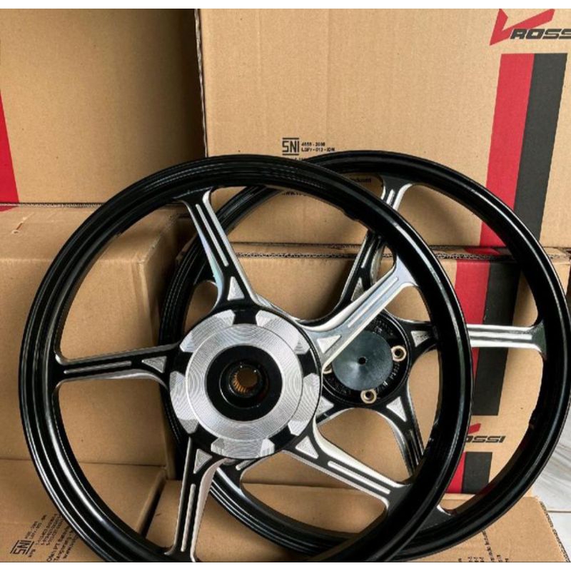 VELG ENKEI VROSSI PRIME MATIC HONDA VARIO 125/150 R17