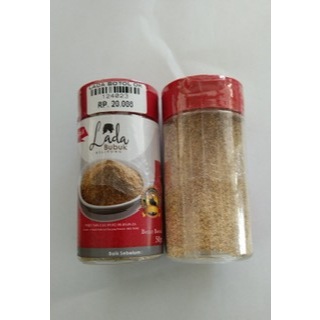 

Lada bubuk belitung Ok. Botol. Lada bangka. lada pedas. lada harum. lada original. lada premium. lada Indonesia. lada asli