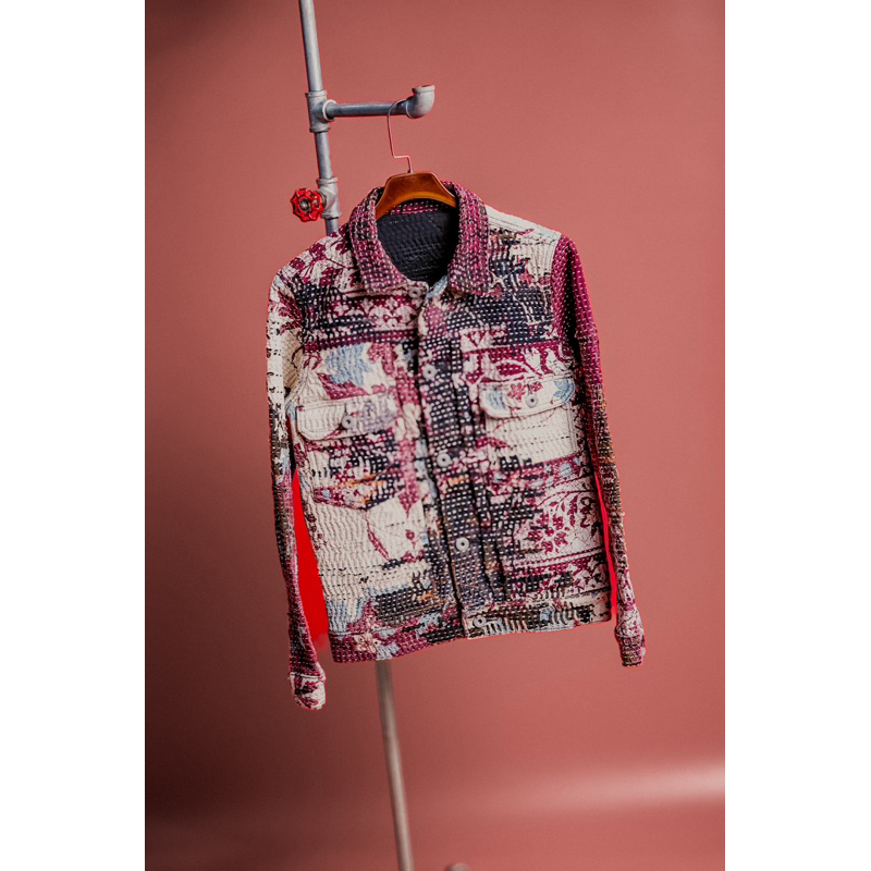 Jacket Levis 71507 Vintage  Type 2 Selvedge Made in japan