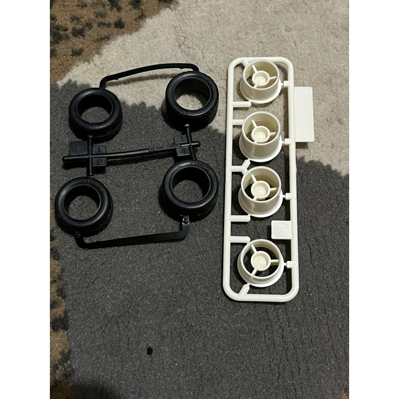 velg ban victory magnum loose kit original