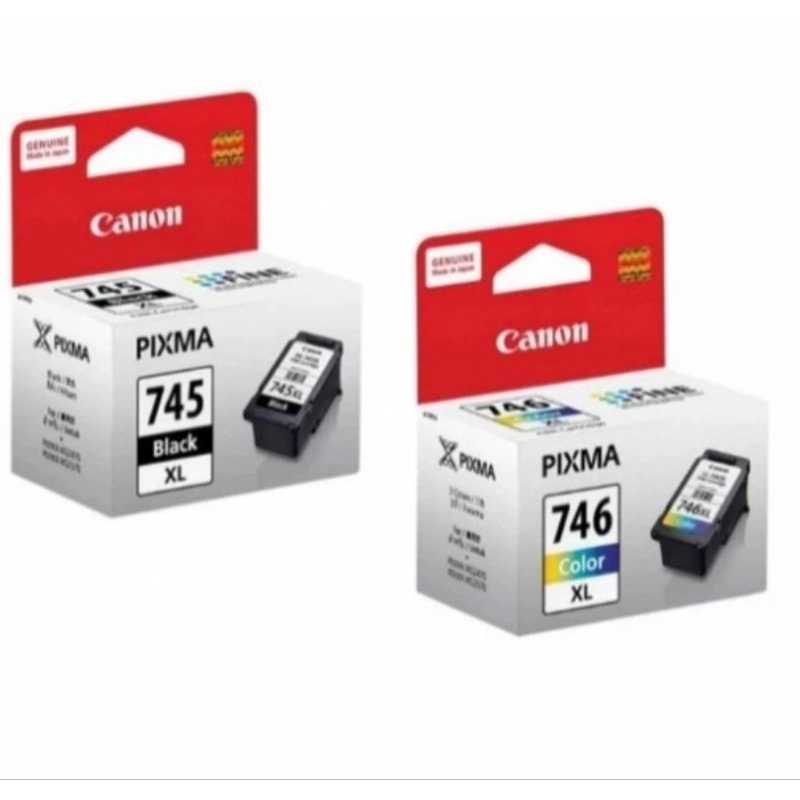 Tinta CANON PG-745XL + CL-746XL INK Original cartridge