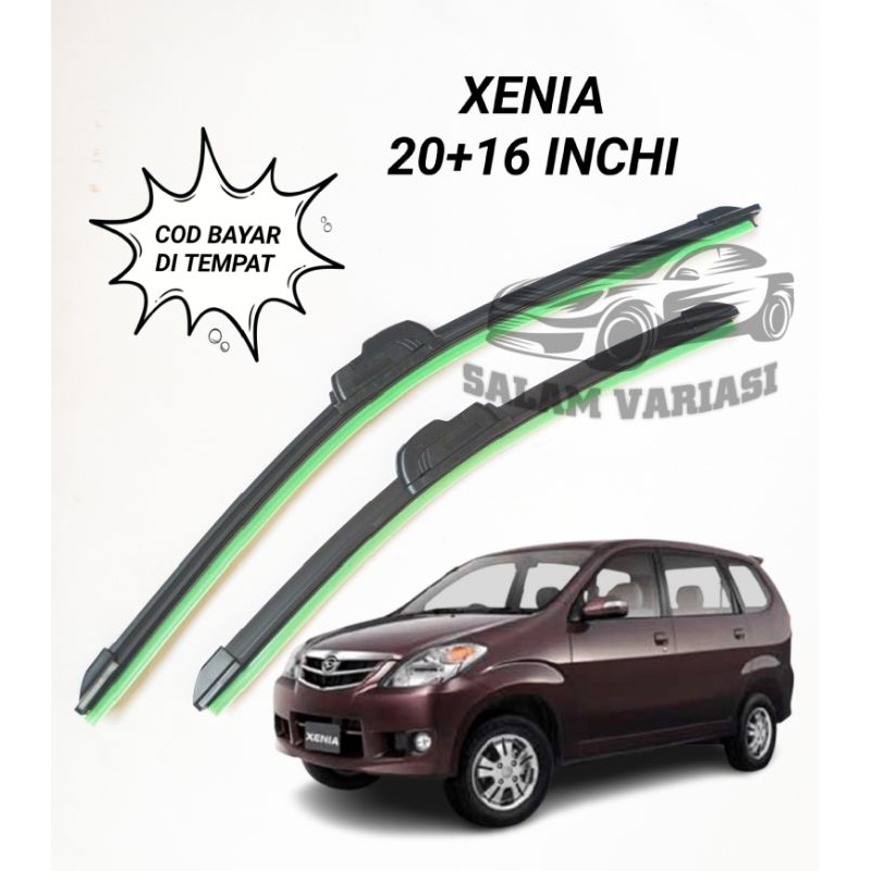 Wiper mobil Xenia 2010