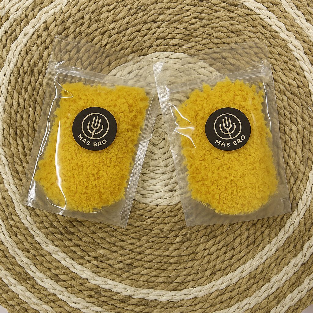 

KREMESAN MASBRO - Kremes Kriuk Original 300 gr