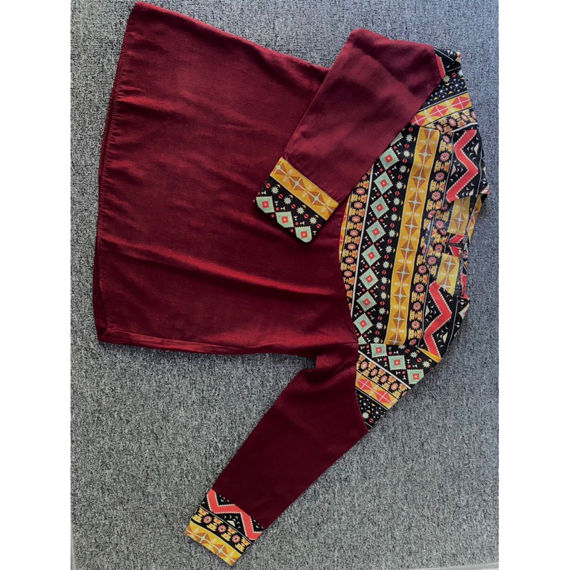 Preloved Blouse Vintage