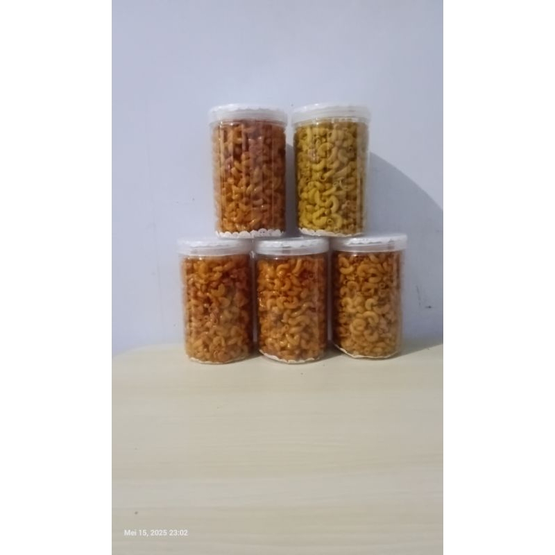 

Makaroni Balado Pedas manis