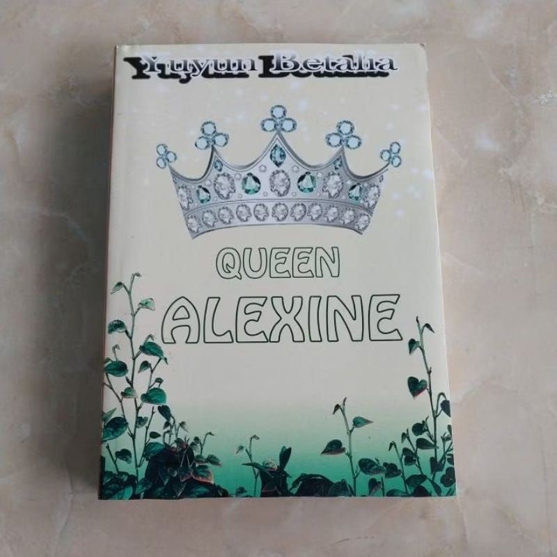 Queen Alexine by Yuyun batalia