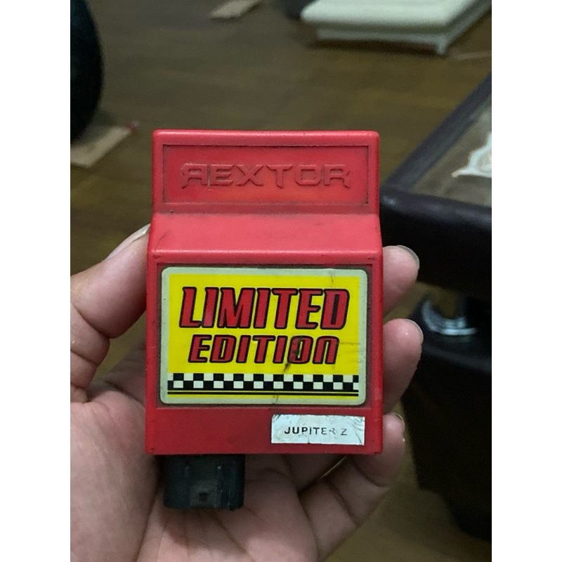 CDI REXTOR LIMITED EDITION JUPITER