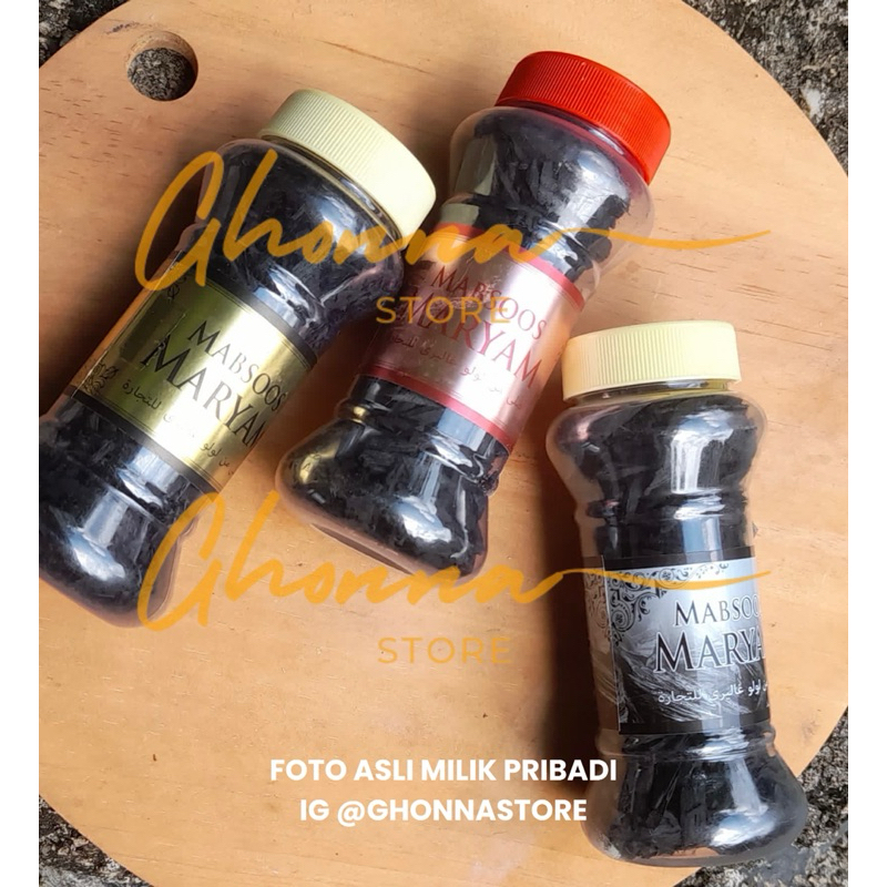 READY‼️ Bukhur MABSOOS MARYAM TARIM 1000% ORIGINAL TARIM