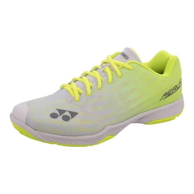 Sepatu Yonex Badminton shoes power Cushion Aerus Z2 Wide size 40 (dijamin asli)