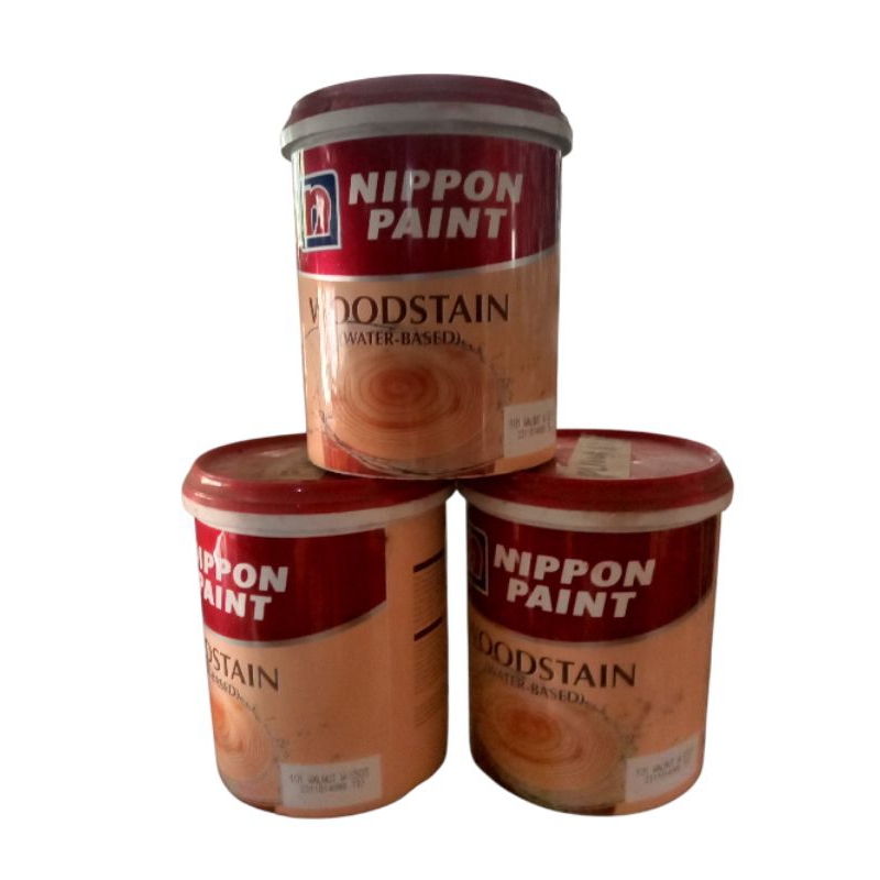 PLITUR/VERNIS KAYU NIPPON WOODSTAIN