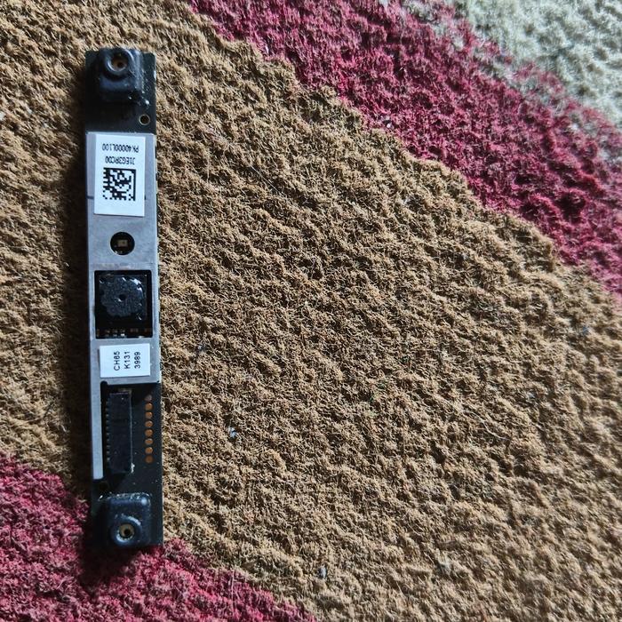 Camera Lenovo thinkpad E431