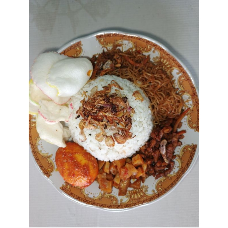 

Nasi Uduk