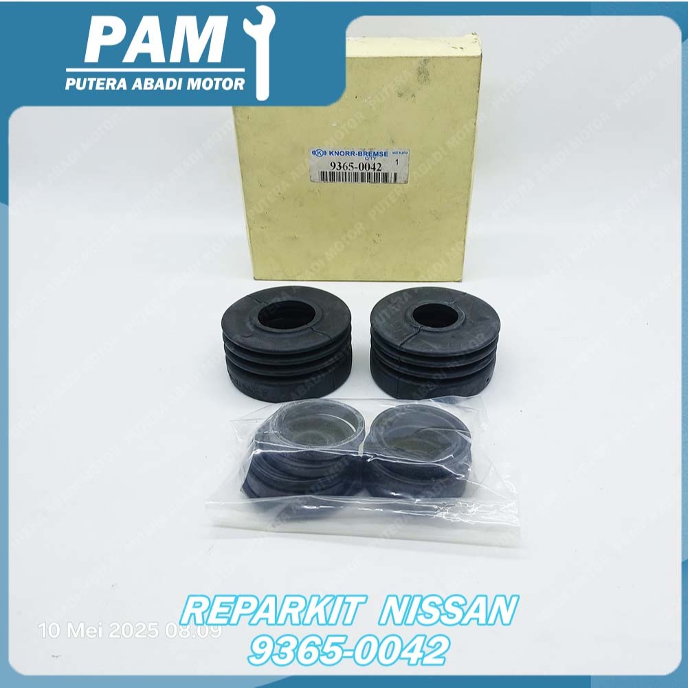 Transs Kit Servo Kit /Repair kit Nissan 9365-0042 Merk Knorr Bremse (OSA)ff