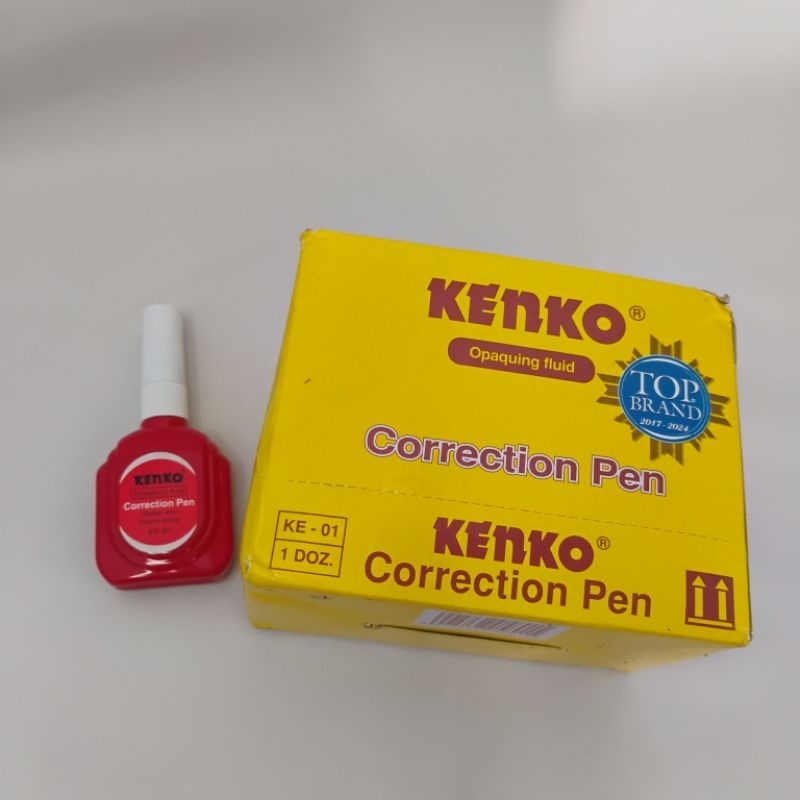

TIP X KENKO PENGHAPUS PEN PER 1 PCS