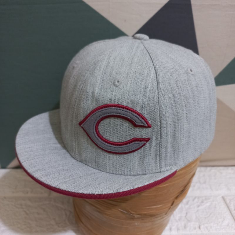 Topi Sepeda eMLB Second Topi Gowes Ori stok 6878