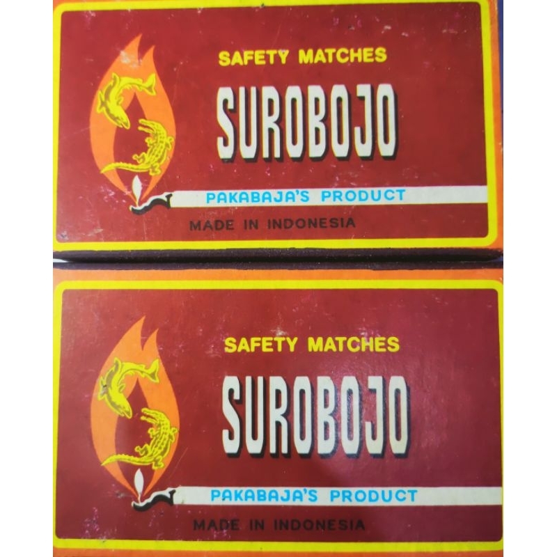 korek kayu merk Surobojo jumbo produksi PT PAKABAJA