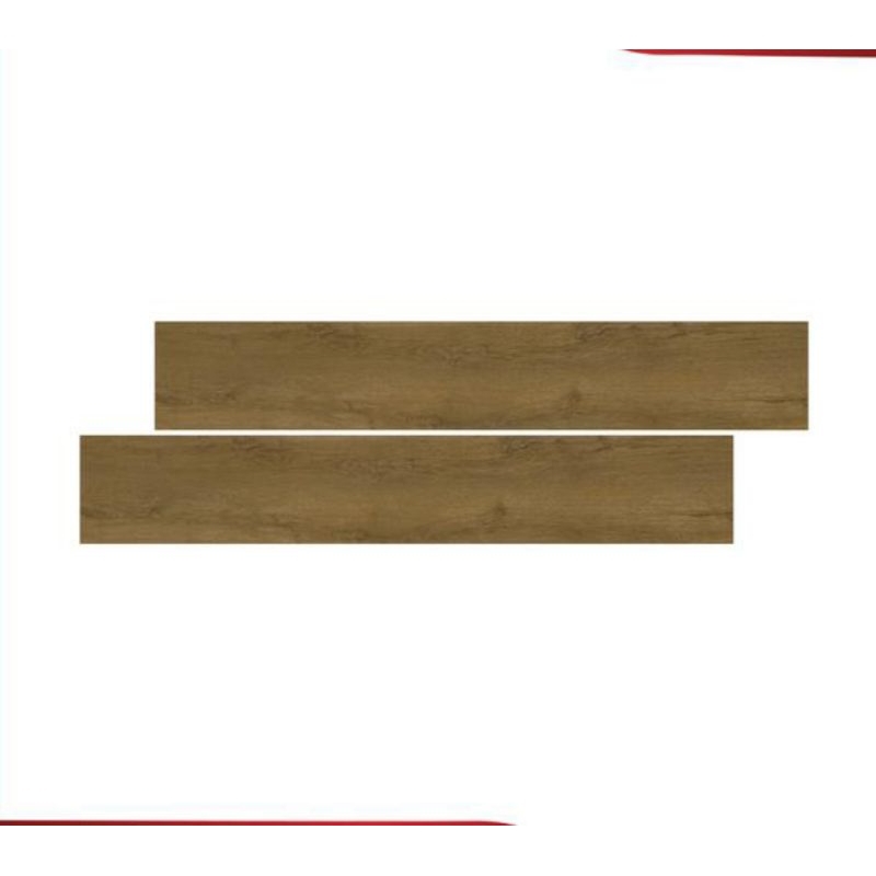 VINYL LANTAI 3MM MOTIF KAYU ALVERA BUTTERNUT BROWN
