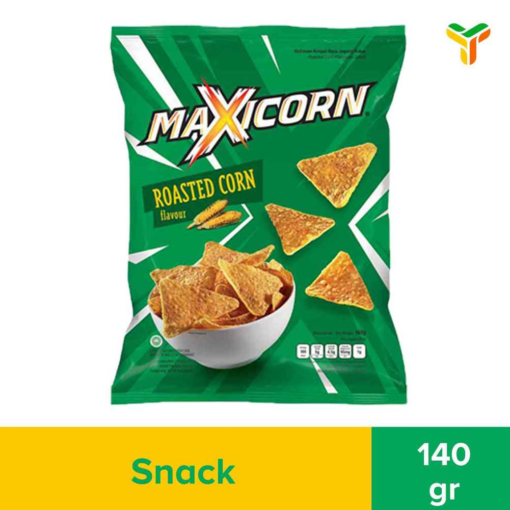 

Maxicorn Roasted Corn 140 Gram