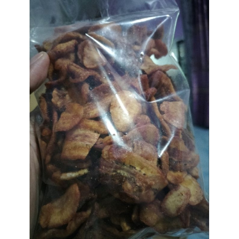 

keripi sale pisang 200 gram