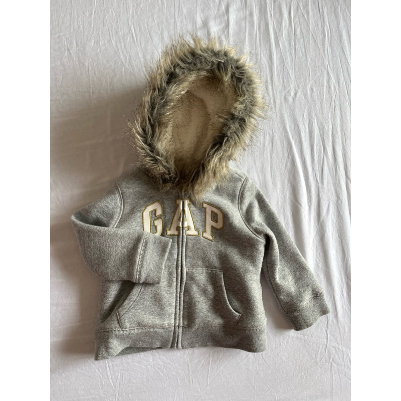 Gap jacket