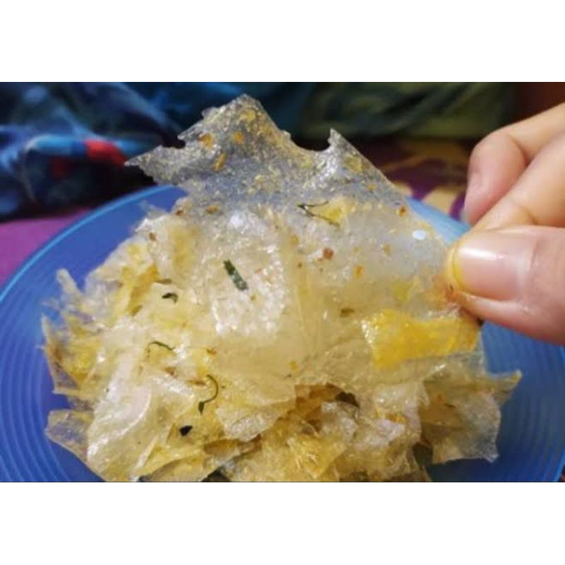 

Keripik Kaca Pedas dan Enakkk