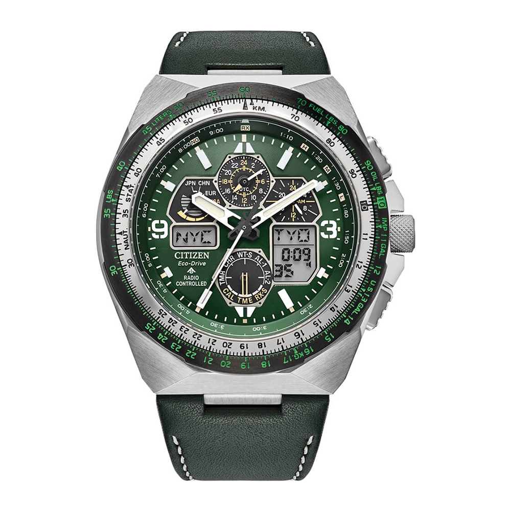 Citizen Promaster Skyhawk Eco Drive Men's Watches CTZ JY8147-01X