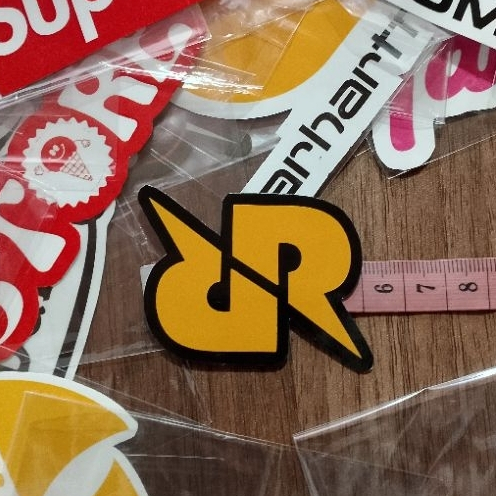 

(BISA-COD) STIKER AESTHETIC STIKER HELM STIKER LOCAL BRAND STIKER AESTETHIC ANTI AIR STICKER BIJIAN STICKER ECERAN STICKER METAL STICKER POP VIRAL