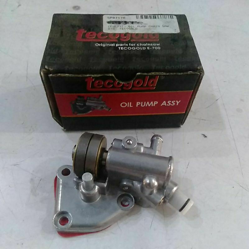 OIL PUMP CHAINSAW 070; TECOGOLD