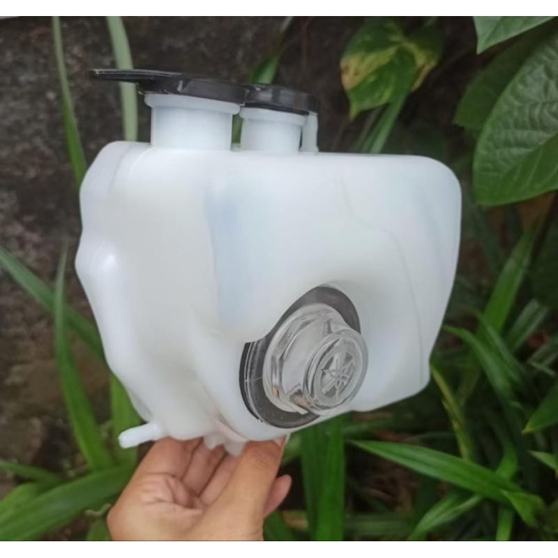 Botol oli samping Rx king tabung oli samping rx king kobra cobra komplit