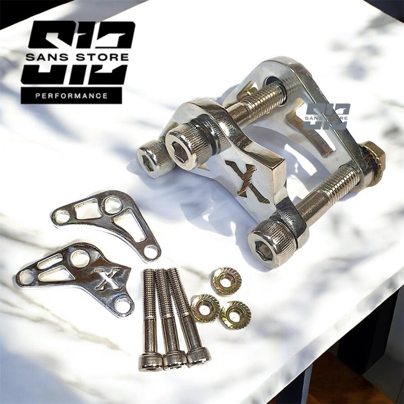 Lowering kit Pemendek shock Vespa Matic