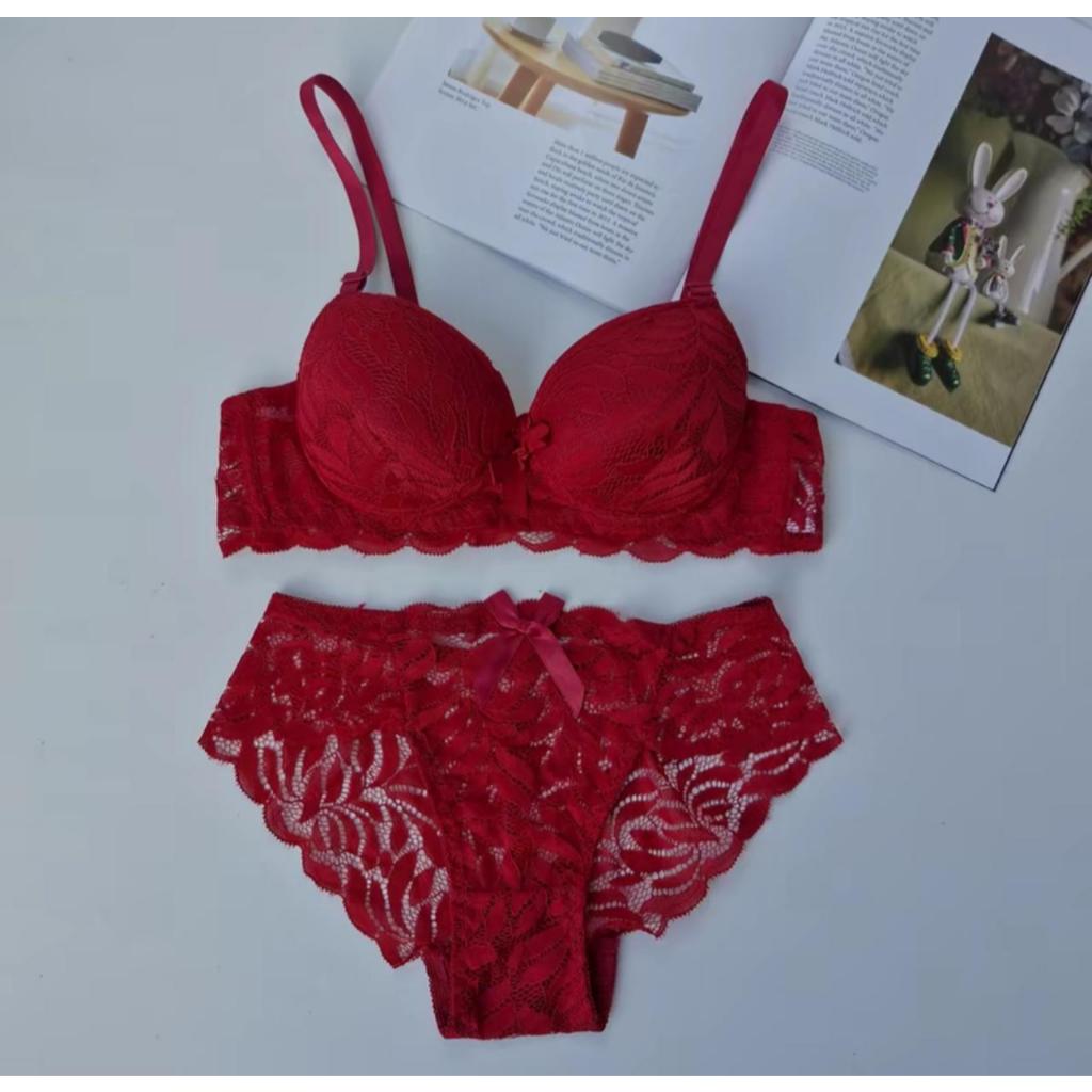 Set Bh Dan Celana Dalam Wanita Sexy Premium Import  Wanita Hot Sexy