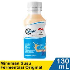 

YOYIC SUSU FERMENTASI 130ML 1 PACK 12 PCS