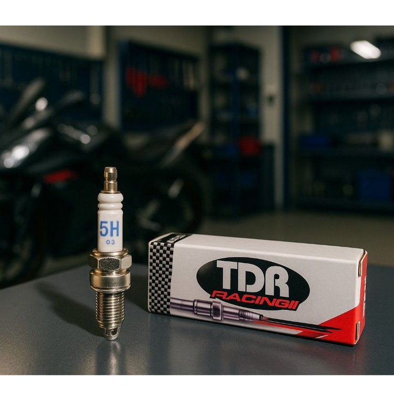 Busi TDR Racing original thailand busi motor