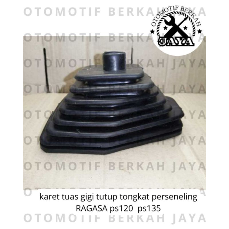 karet tuas gigi tutup tongkat perseneling RAGASA ps120  ps135 #sperpartmobil