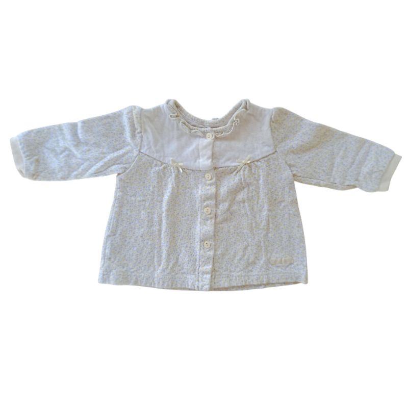 BAJU BAYI PEREMPUAN 0-6 BULAN / ATASAN ANAK
