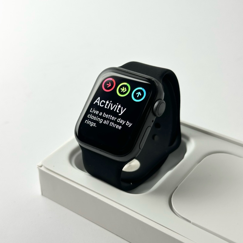 Apple Watch Series 4 40mm Spacegray iWatch