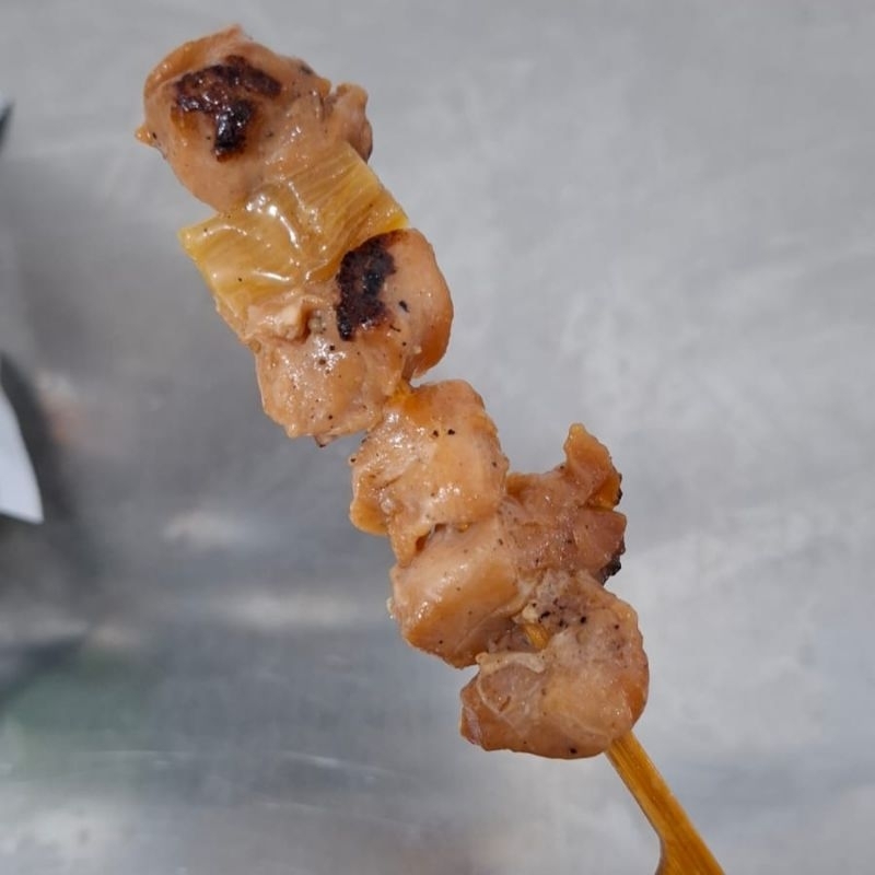 

Yakitori Skewer Siap Saji atau Sate Ayam Khas Jepang Aman disuhu Ruang