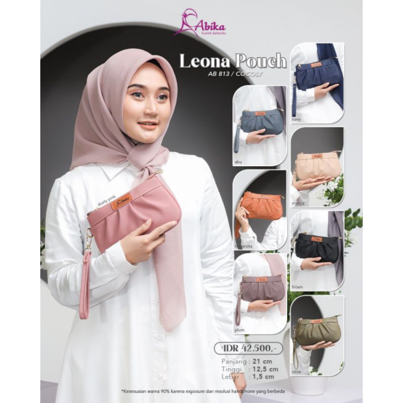 LEONA POUCH BY ABIKA
