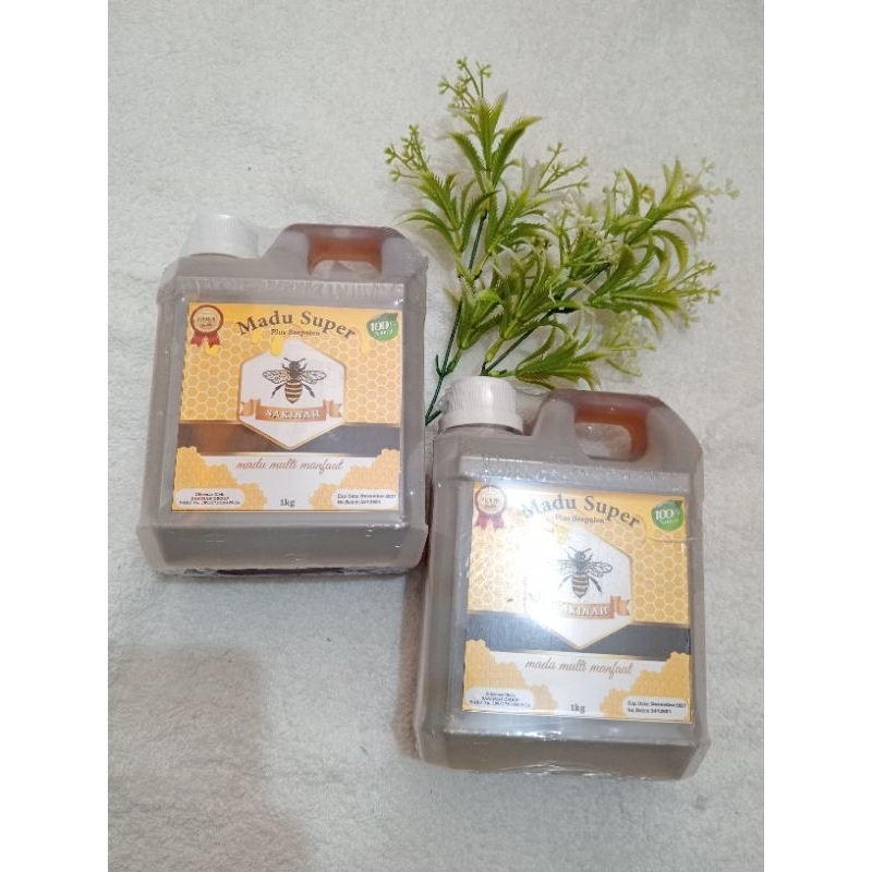 

Madu Super