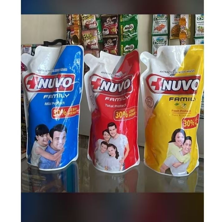nuvo cair 825ml