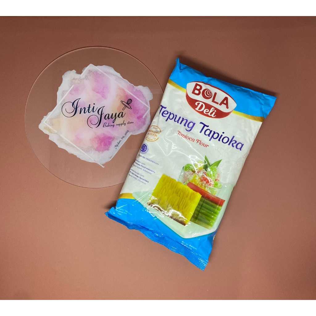 

BOLA DELI TEPUNG TAPIOKA 500 GR