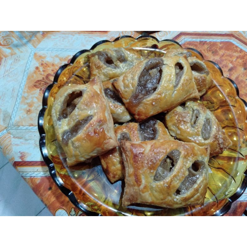 

scrumble apple pie